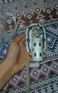 پمپ بنزین هندا ۲۰۰