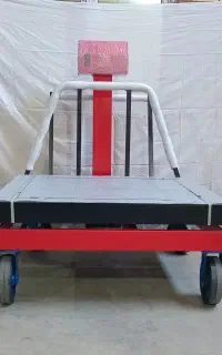 باسکول کیمیا مدل کیل صنعت 1تن و 2تن 2سال گارانتی
