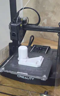 پرینتر سه بعدی کریلیتی ender 3 v3 ke + باکس حرارتی