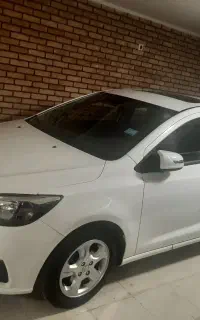ماشین شاهین G  توربو سانروف دار