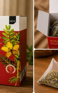دمنوش خارخاسک
