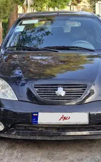 تیبا۲ مدل ۹۴ کم کارکرد سالم