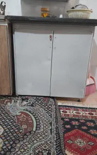 کابینت دو درب دوطبقه