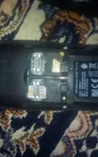 گوشی ساده درحدنوو
