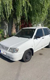 فروش پراید۱۳۲ تخفیف پای معامله