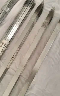 سیخ جوجه و سیخ جگر استیل اعلا.