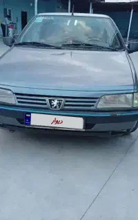 پژو 405  GLX