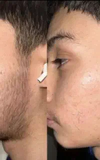 چهره مردونه میخوای