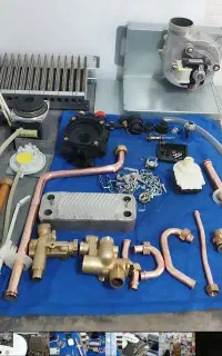 تعمیرکار پکیج آبگرمکن آبشناسان رباط کریم