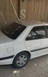 پژو پارس سال مدل 98