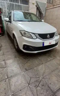 ساینا GXL دوگانه سوز کارخانه مدل ۱۴۰۴ در حد صفر