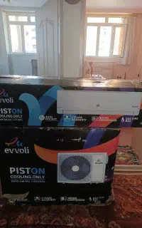 کولر گازی ایوولی اصل اورجینال