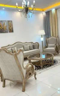 مبلمان کینگ مبل کینگ ست نهار خوری کینگ راش خارجی