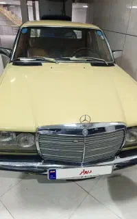 بنز 230 عروسک
