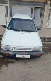 پراید مدل ۸۱