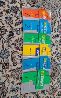 کتاب زبان