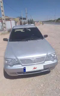 پراید ۱۱۱ مدل ۹۵ زرقان معاوضه