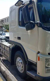 ولوو اف ام FM9   مدل ۸۶ کم کار