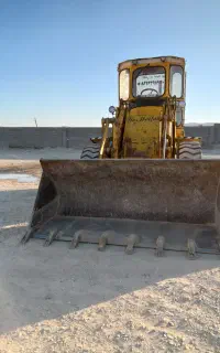 لودر اجاره‌ای