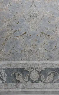 یک تخته  فرش ۱۲متری درحدنو