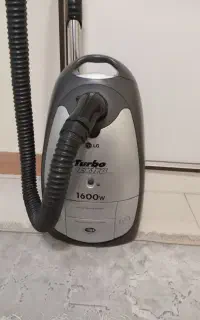 جارو برقی الجی