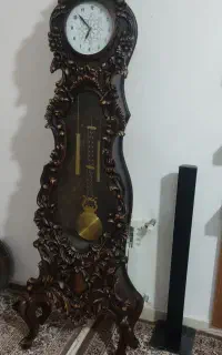 ساعت ایستاده