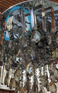 فروش ۲عدد لوستر