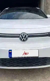 فولکس واگن(id4)پیورپلاس آپشن جدید(2025)صفرخشک