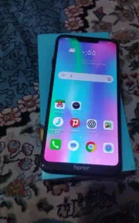 هانر8cبارام 3و32گیگ اثرانگشت دار