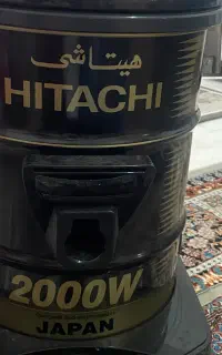 جاروبرقی hitachi 950 18 L