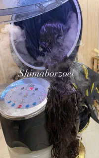 آموزش صفرتاصد‌کراتین مو