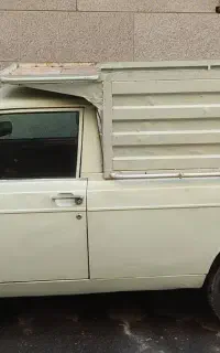 وانت پیکان دوگانه سوز شرکتی