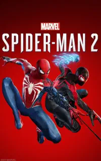 اکانت PS5 ظرفیت ۳ دائم بازی Spider-Man 2