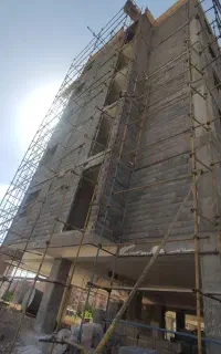 کارگر سنگ کاری