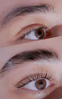لیفت و لمینت مژه و ابرو ،تبریز