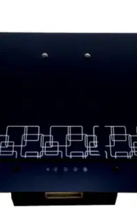 هود لمسی ریموت دار AXON