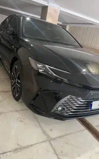 کمری لومیر  مدل ۲۰۲۵  مشکی داخل زعفرانی  فول