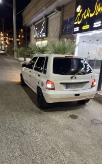 پراید 111 مدل 95