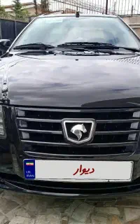 سمند سورن پلاس EF7