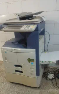 دستگاه فتوکپی توشیبا مدل 307