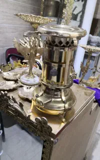 چراغ نفتی دکوری ومینیاتوری