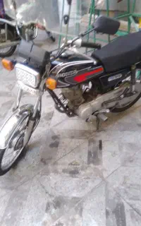 موتور سیکلت سرعت