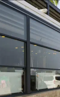 پنجره دوجداره.سکوریت بالکنی.کرکره،هندریل