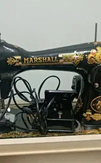 چرخ خیاطی مارشال