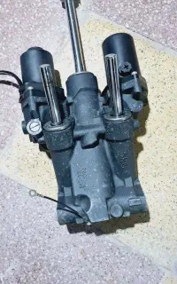 جک برقی قایق۲۰۰