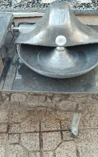 سبزی خرد کن صنعتی دهانه ۶۰