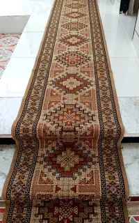 گلیم فرش در حد نو
