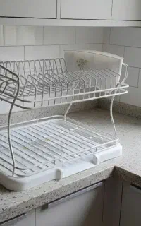 آبچکان کنارسینک ظرفشویی