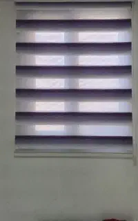 پرده زبرا