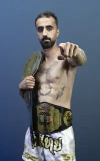 آموزش کیک بوکسینگ و mma